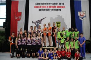 Bericht LM 2015 Hüttlingen