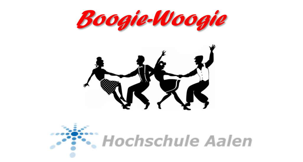 Boogie Woogie Kurse Hochschule Aalen