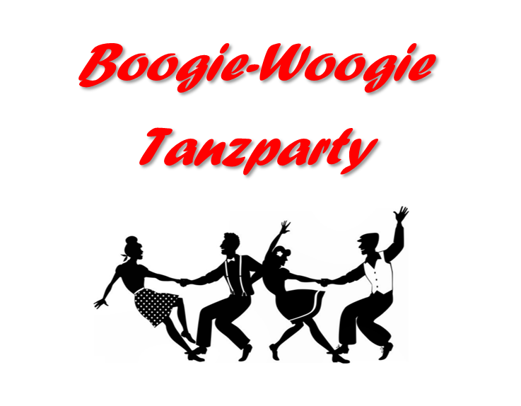 Boogie-Woogie Tanzparty