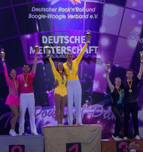 Deutsche Meisterschaft Rock’nRoll 2026 in Lippstadt